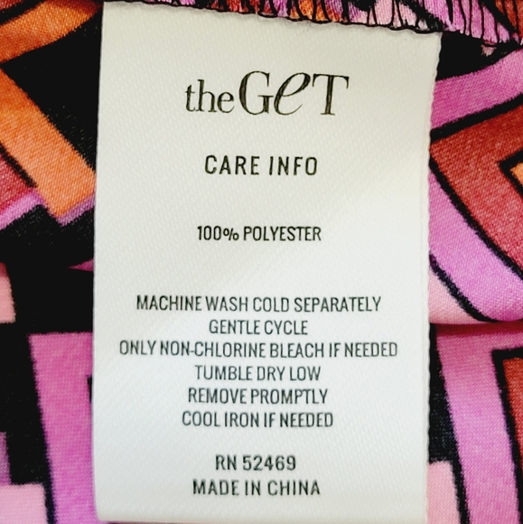 🔥NWT The Get 4X Open Back Mini Dress - Picture 12 of 13